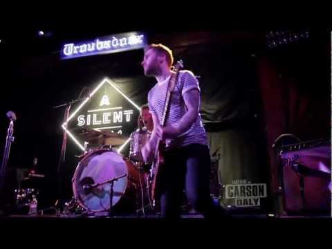 A Silent Film - Danny Dakota & the Wishing Well - Last Call with Carson Daly