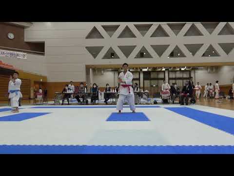 Male individual KATA AbeSakichi SUPARINPEI