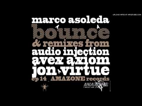 marcoasoleda bounce audio injection rmx amazone rec