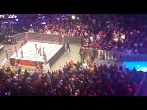 Emma Returns Raw Post WM33