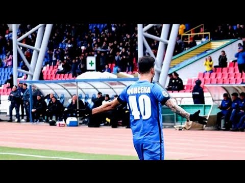 Carlos Fonseca #40   Irtysh Pavlodar