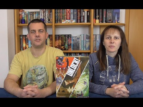 Unlock! Timeless Adventures von Asmodee - Review spoilerfrei - Die Brettspieltester