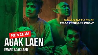 Download lagu Agak Laen dari Film Laen - Review Film Agak Laen mp3