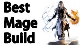 Skyrim: The Best Mage build (Spell Class Setup)