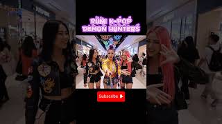 Download lagu Rumi Main ke Mall bareng Mira dan Zoey 😍‼️#kpopdemonhunters #rumi #mira #zoey #huntrix #shorts mp3