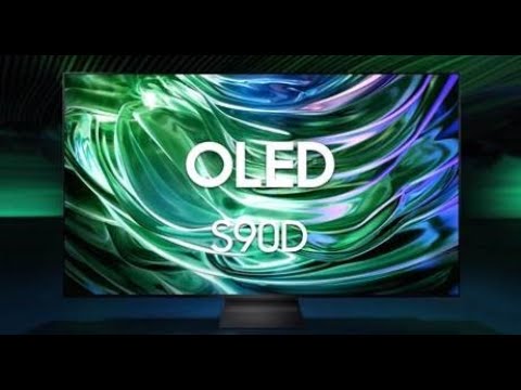 تلفزيون ذكي OLED 4K مقاس 77 بوصة من سامسونج video