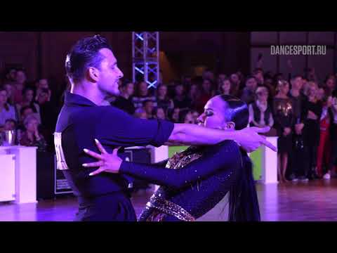 Kirill Voronin - Tatiana Kosenko RUS | Rumba | Professional Latin | Crystal Ball 2019