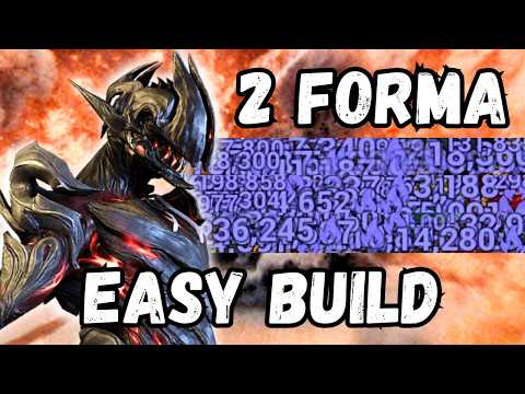 This BROKEN Uriel Build Destroys Steel Path!