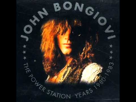 John Bongiovi / Bon Jovi - Talking in Your Sleep (Lyrics)