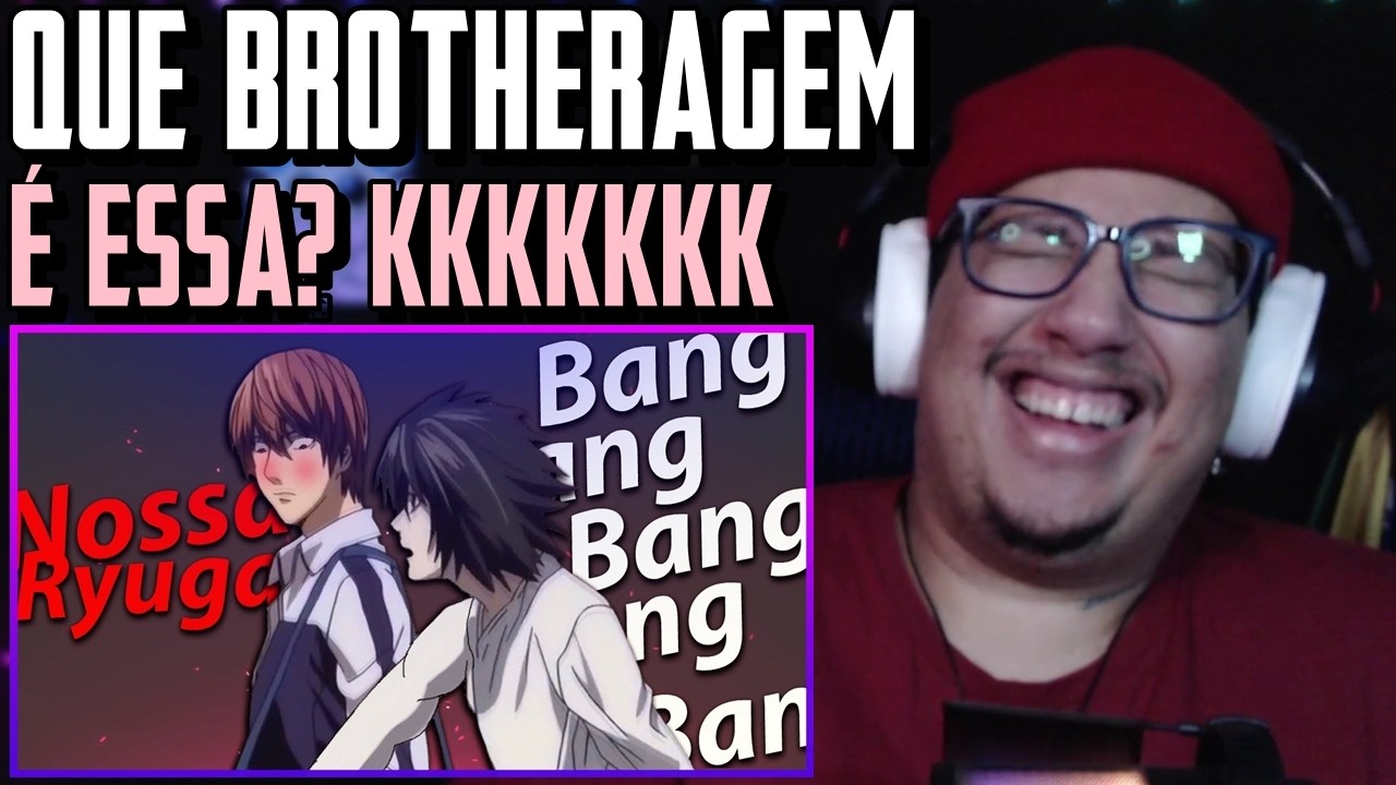 [YTPBR DEATH NOTE] - BANG