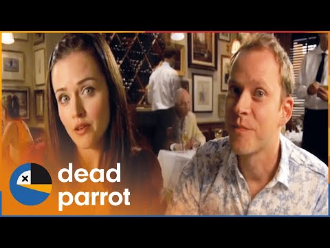Jez Tells Elena That He Loves Her | Peep Show