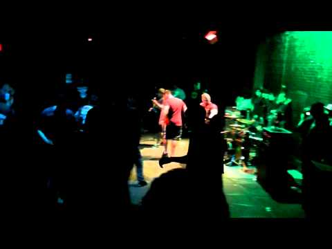 Impartial Dismemberment @ The Point 4-3-2011 - video 1