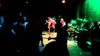 Impartial Dismemberment @ The Point 4-3-2011 - video 1