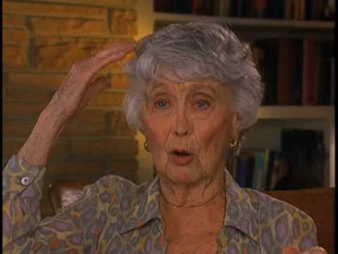 Betty Garrett on director Howard Storm - EMMYTVLEGENDS.ORG