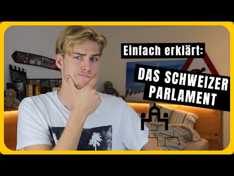 Wie wählen wir unser Parlament? Parlamentswahlen 2023 Schweiz.