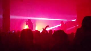 Fit For A King- "Pissed Off" Live @Alamo City Music Hall