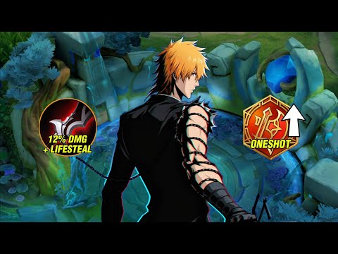 META DESTROYER!! MUSASHI SECRET BUILD TO MAXIMIZE DAMAGE! | MUSASHI BEST BUILD & ARCANA 2025 - HOK