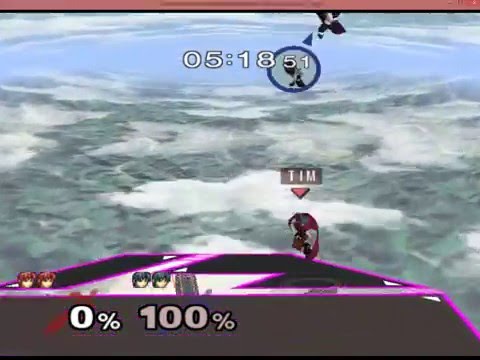 Marth Ditto Netplay