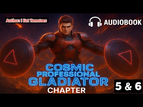 Cosmic Professional Gladiator 1 5