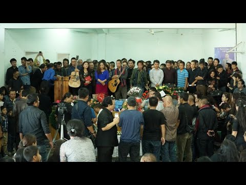 C Sanga Vuina - MZI/MDM Artists - Ka hma ah lui ral mawi