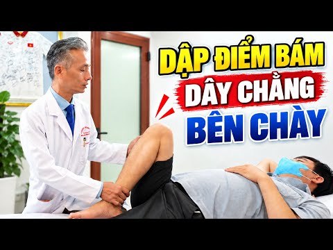 Ngã Đập Gối,Điều Trị Sụn Chêm Càng Đau Vì Không Đúng Bệnh