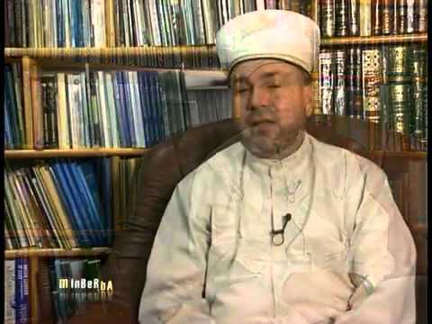 Iftarska besjeda 7 dio - Prof. Aljo Cikotić