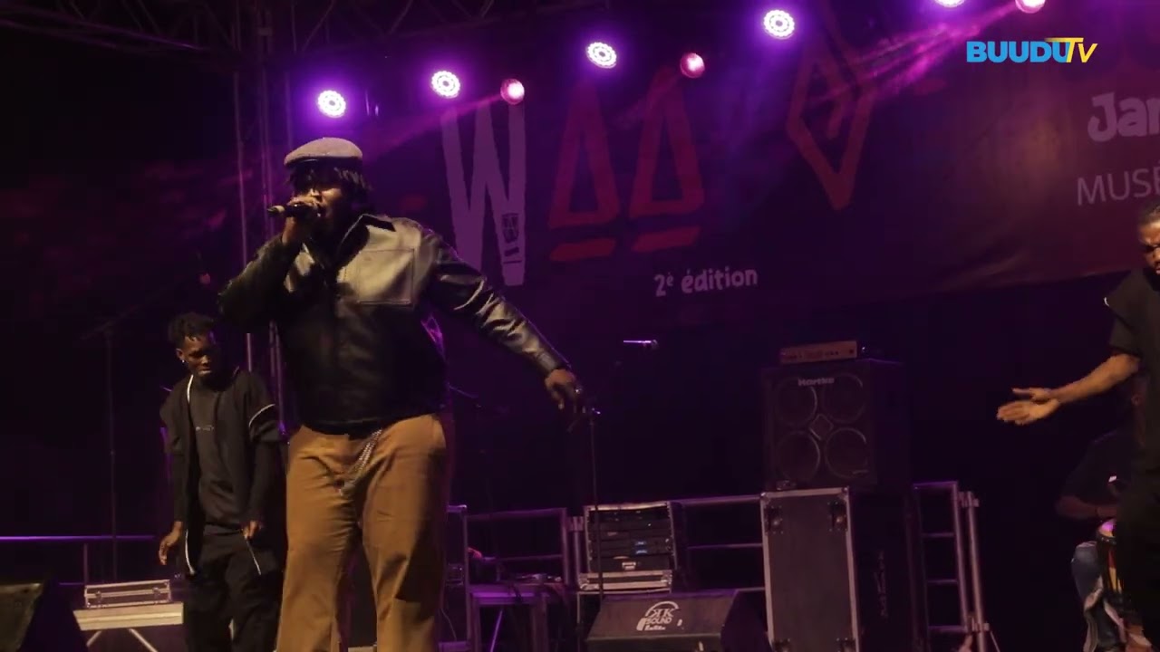 𝐘𝐨𝐮𝐧𝐠 𝐂𝐞𝐝 : 𝐯𝐢𝐛𝐞 𝐮𝐧𝐢𝐪𝐮𝐞 𝐚𝐮 𝐅𝐞𝐬𝐭𝐢𝐯𝐚𝐥 𝐖𝐚𝐚𝐛𝐨