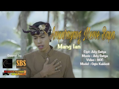 Mang ian || Ampurayang Meme Bape || Official Video ©2023