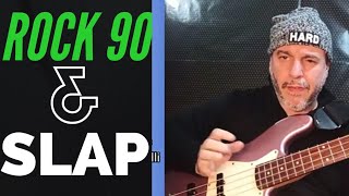 Take On Me -a-ha Bass Arrangement (2021)