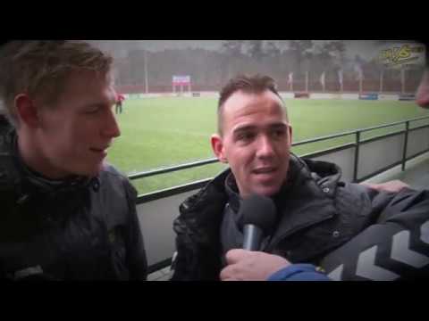 DVS'33 Ermelo interview met de voorzitter