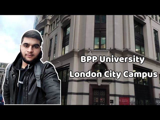 BPP UNIVERSITY