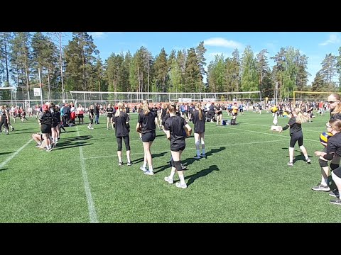 Powercup / tytöt / C - super / välierä Raision Loimu C1 - Orpo C1