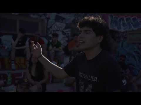 KONPANO VS MILOJAS - 16AVOS - CLASIFICATORIA GENERAL RAP NACIONAL