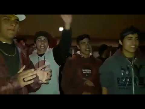 ZAICO vs DECK - Final - Fecha 15 TORNEO 2018 - Warriors of Freestyle (16/11)