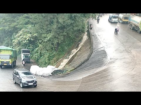 Live Sitinjau Lauik, Lalu Lintas Sitinjau Lauik Pagi Ini