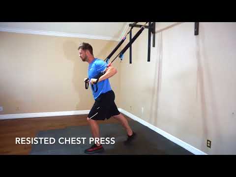 Chest workout 1
