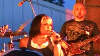 AMANDA OVERMYER, Call Your Mama, Solidify, Chrome Horse Saloon, Cedar Rapids, Iowa