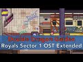 Double Dragon Gaiden Rise Of The Dragons Royals Sector 1 OST Extended