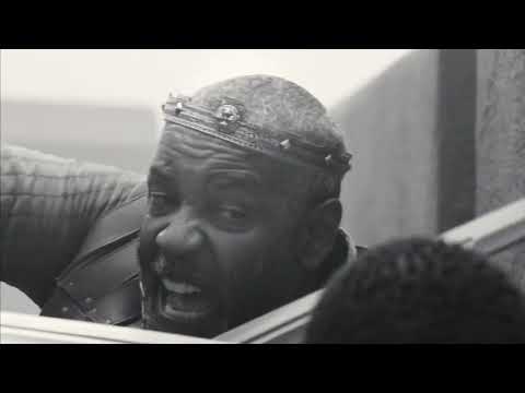 Macduff vs. Macbeth: Tragedy of Macbeth (2021) Final Fight Scene by Joel Coen