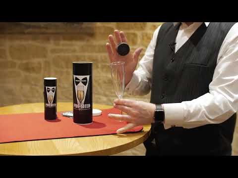 Pro secco DLX de Gary James - www.marchanddetrucs.com