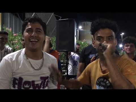 [Semifinal] MCharles, Mandacaru & Tonhão vs Sleep, Ewerton & NT - Arena de MCs - 10/09/19