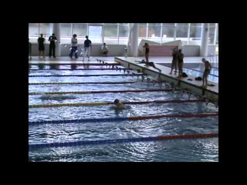 Staffetta Accademia Del Nuoto del 2/2/2014 Es. B