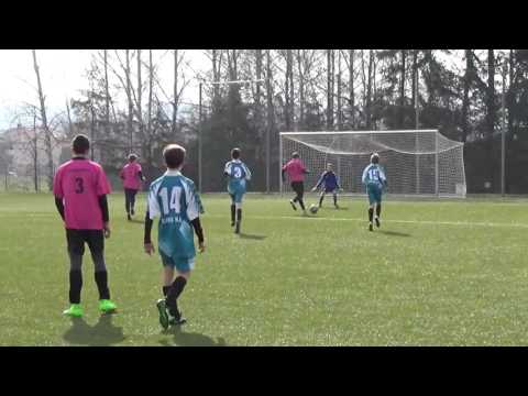 Přerov U15B - Mohelnice U15, kp, 26.3.2017