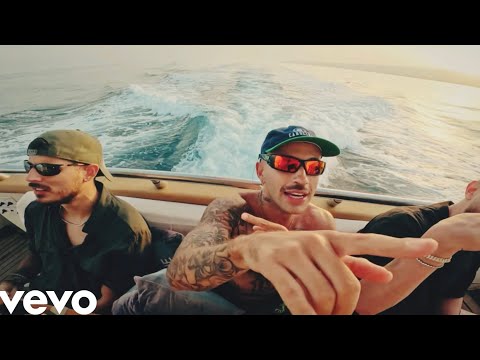 Mañana pa Donde Quieres ir - Feid, ICON (Official Video)