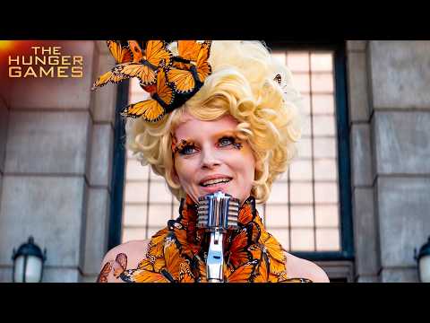 Effie Breaks When Snow Forces Victors Back into the Games