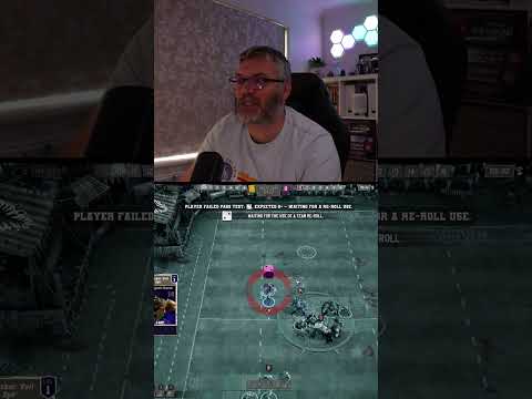 On the Ball #bb3 #bloodbowl #gaming #letsplay