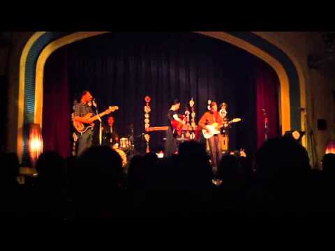 The Orbweavers - You Can Run (Live At The Caravan Club 15-03-2013)