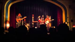 The Orbweavers - You Can Run (Live At The Caravan Club 15-03-2013)