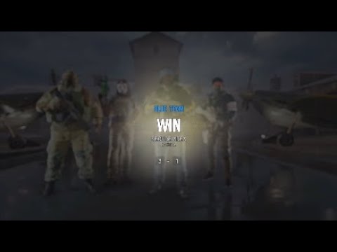 When a diamond smurfs| r6 montage