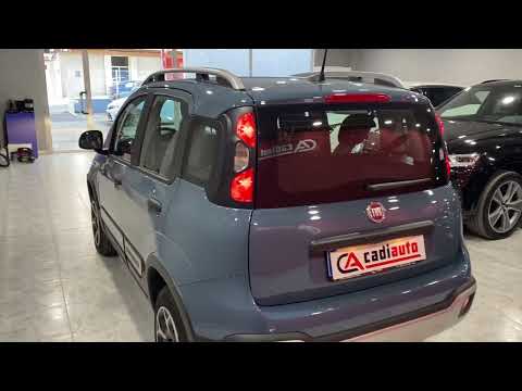Fiat Panda twinair 0.9 4x4 2021